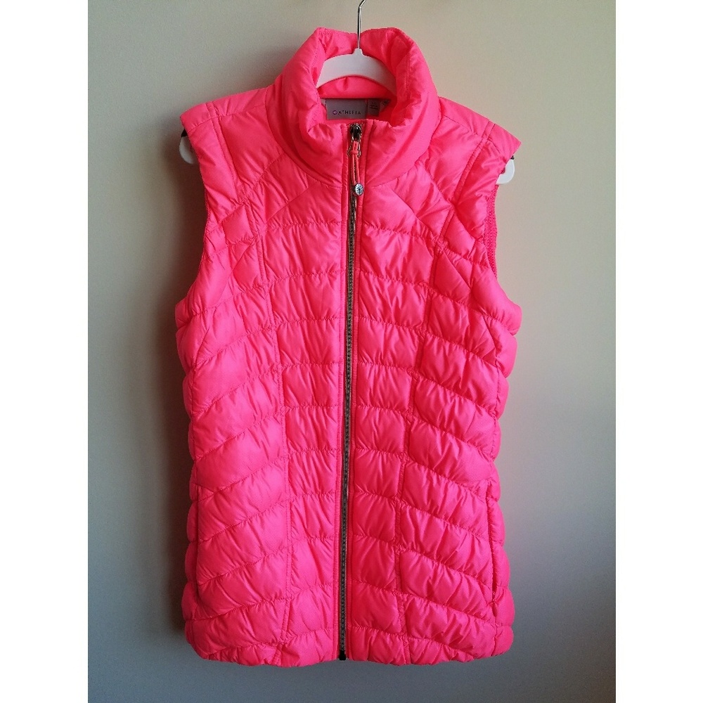 Athleta Down Vest